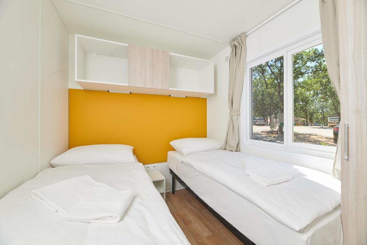Camping Ulika Mobile Homes - Naturist Цервар-Порат Экстерьер фото